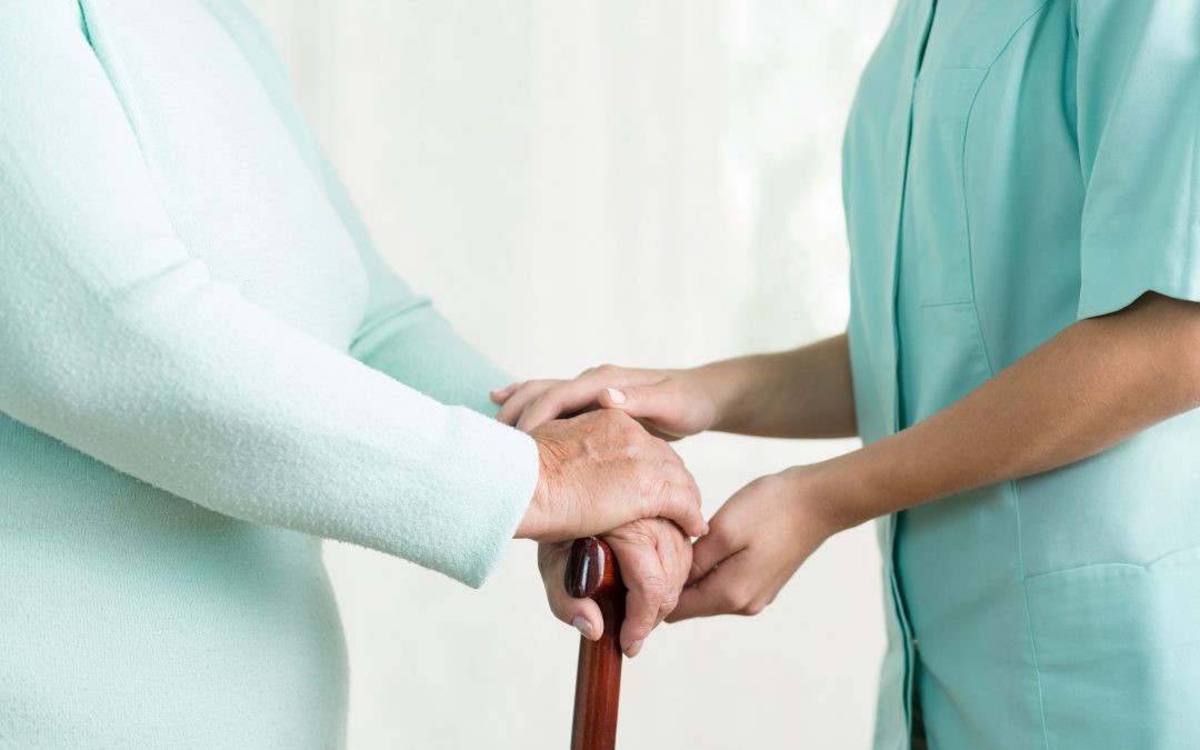 Six Methods of Senior Caregiving