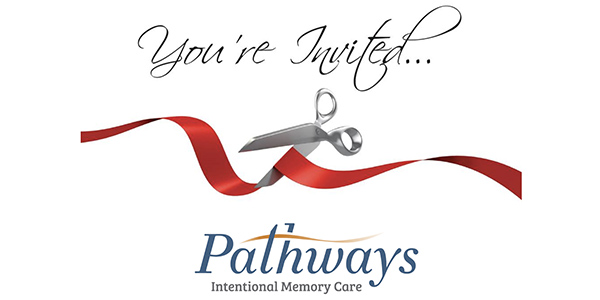You’re Invited To Celebrate Our Ribbon Cutting Ceremony