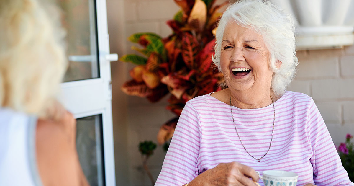 Importance of Social Connections to Senior Longevity at Huntsville Retirement Communities