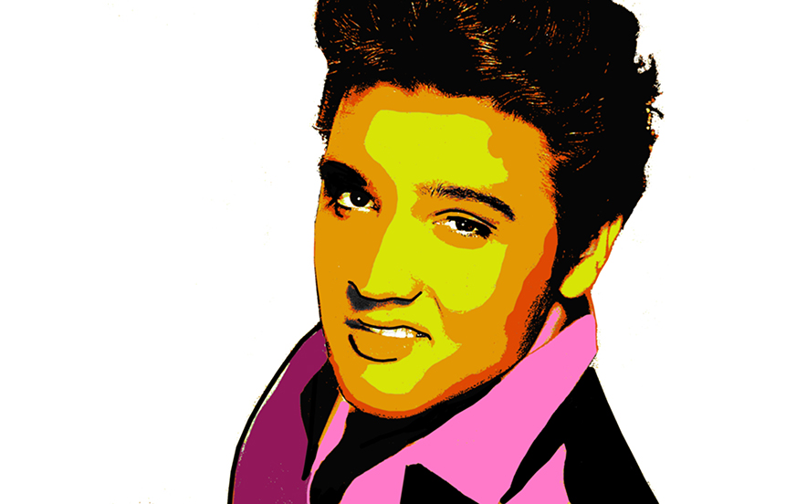 Elvis is in the house! Community welcome!