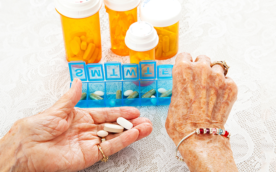 Home Health Solutions: Medication Management; CEU Lunch & Learn