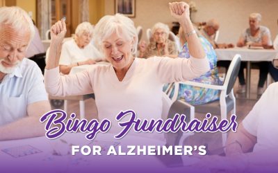 Alzheimer’s Bingo Fundraiser