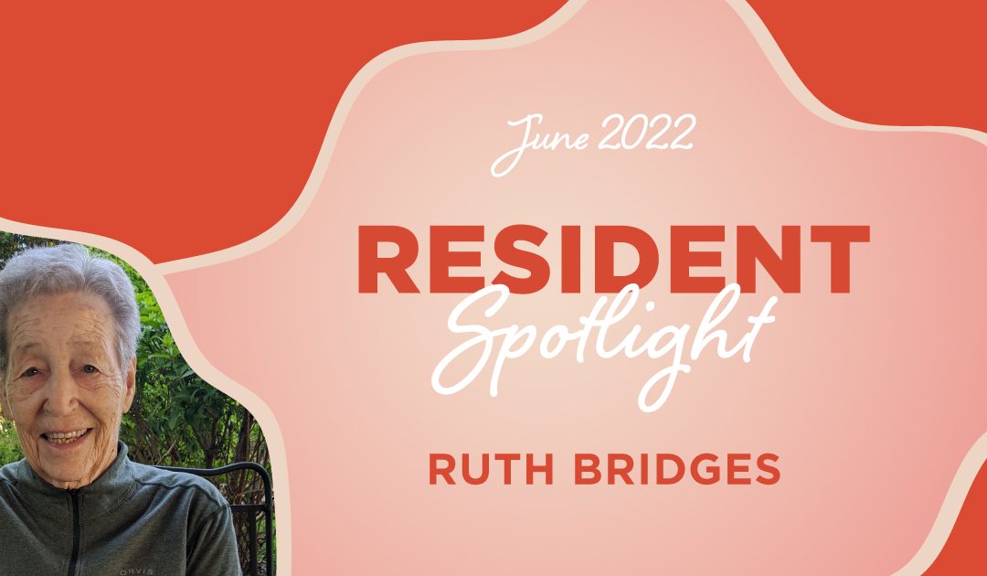 Ms. Ruth Bridges