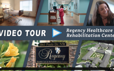 Regency Health Care & Rehabilitation Center Video tour