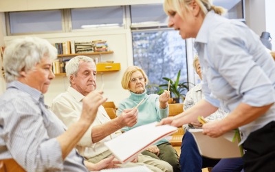 Assisted Living and Memory Care: Choosing the Right Program