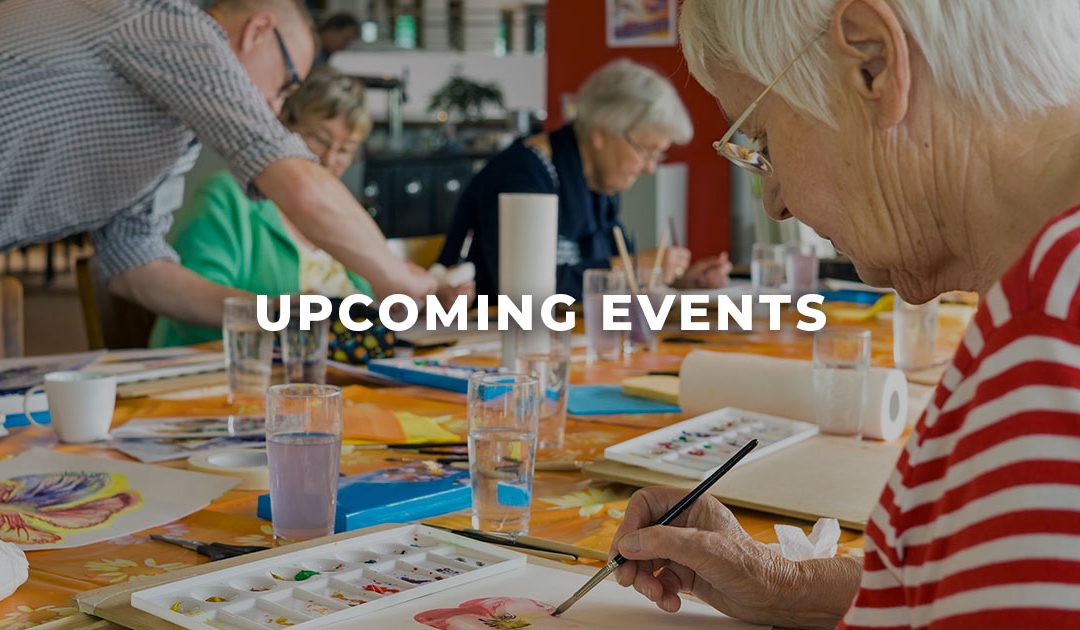 Monthly Events – April 2024
