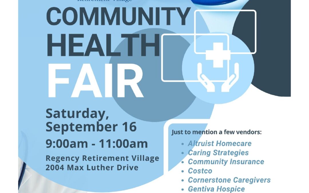 Community Health Fair