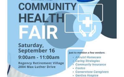 Community Health Fair
