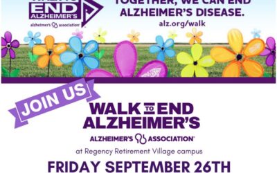 Walk to End Alzheimer’s