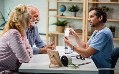 Skilled Nursing vs. Assisted Living: Changes in Care Levels