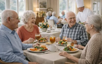 The Senior’s Guide to Nutritious (and Delicious) Chef-Prepared Meals