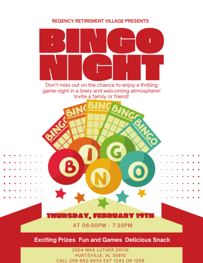 Bingo Night