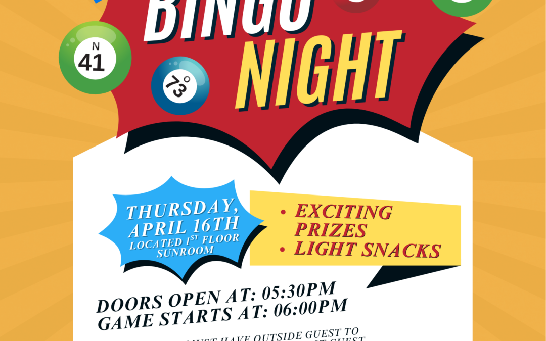 Bingo Night