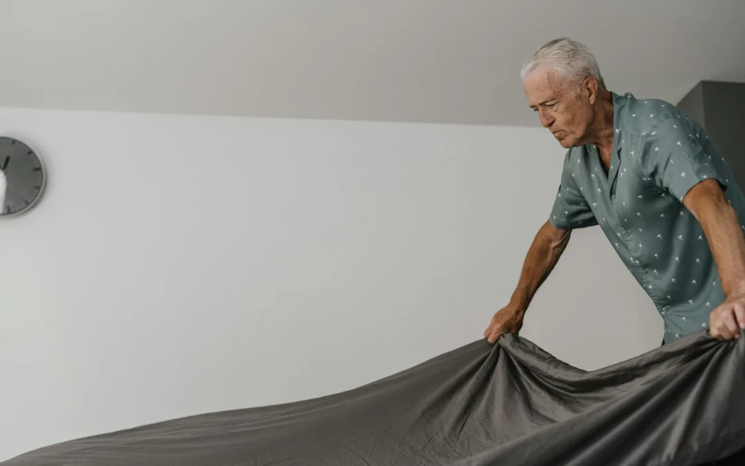 The Small Daily Tasks That Become Big Risks for Seniors Over Time