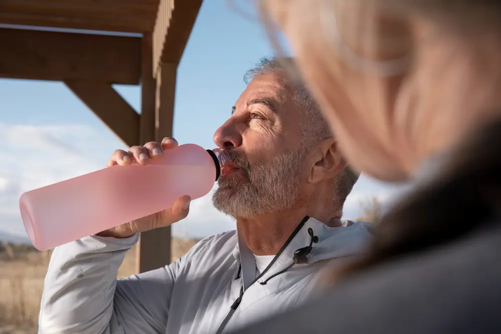 How Hydration Supports Healthy Aging