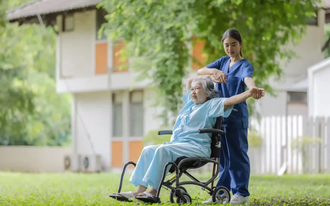 How Personalized Care Can Help Seniors Maintain Independence