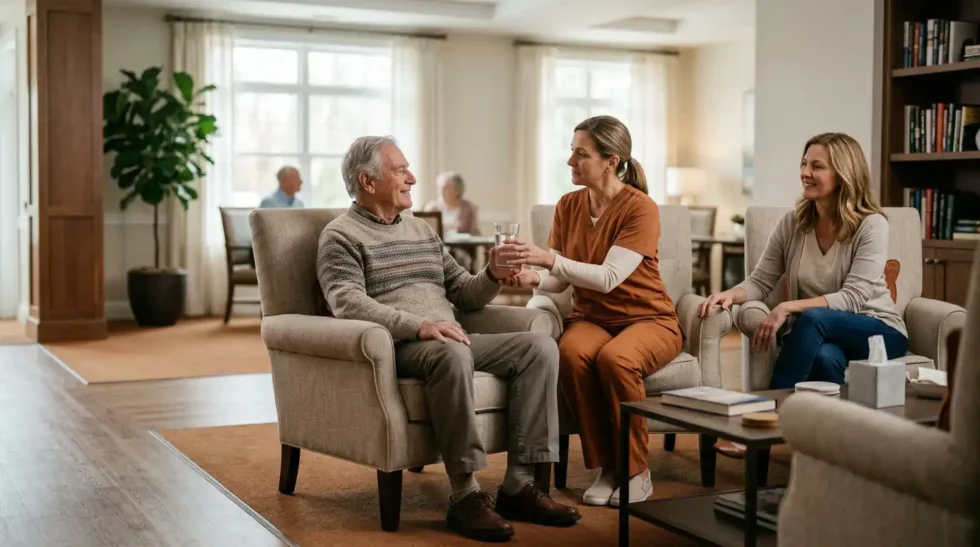 Regency Retirement Village
